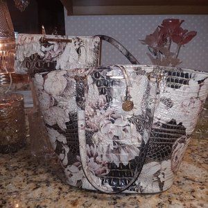 Handbag and wallet set